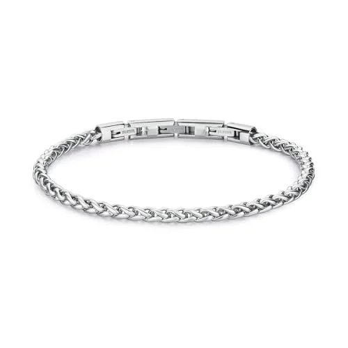 Bracciale Uomo in Acciaio Brosway Riptide
