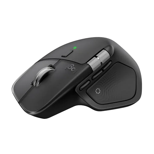 Logitech MX Master 4 Mouse Wireless