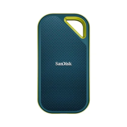 SanDisk Portable SSD Esterno 1TB - vista 3