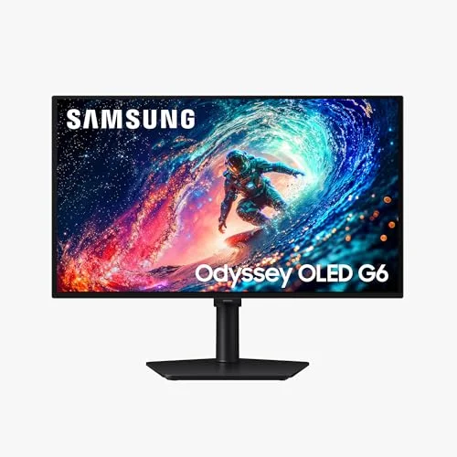 Samsung Monitor Gaming Odyssey OLED G60SF - vista 6