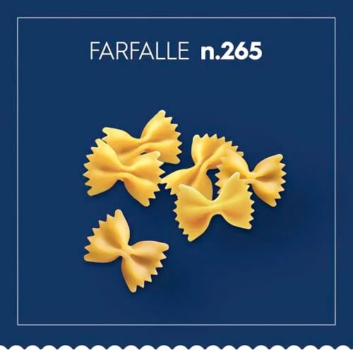 Pasta Farfalle Barilla N.265 - vista 5