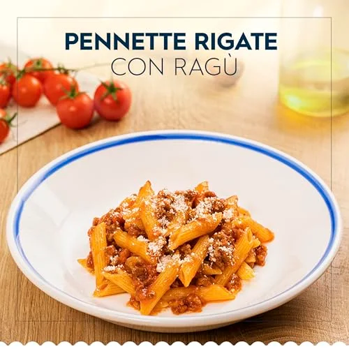 Barilla Pasta Pennette Rigate N.72 - vista 7