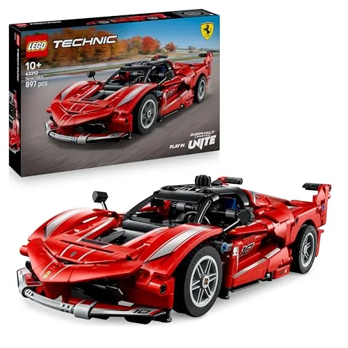 LEGO Technic Ferrari FXX K