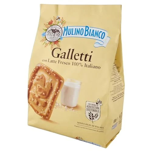 Mulino Bianco Biscotti Frollini Galletti - vista 3