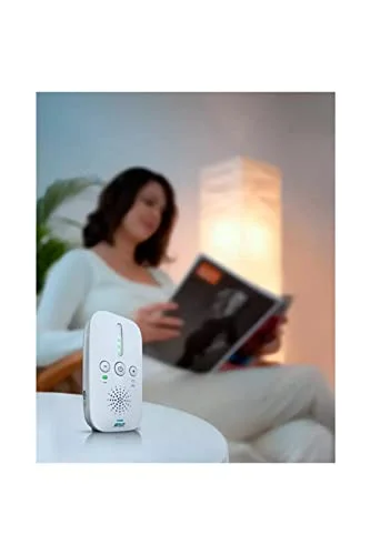 Philips AVENT Audio Monitor SCD502 - vista 3