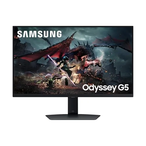 Samsung Monitor Gaming Odyssey G5