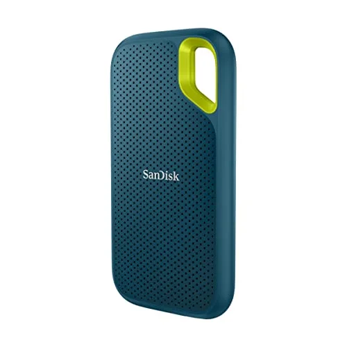 SanDisk Portable SSD Esterno 1TB - vista 4