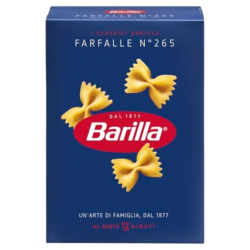 Pasta Farfalle Barilla N.265 - vista 4