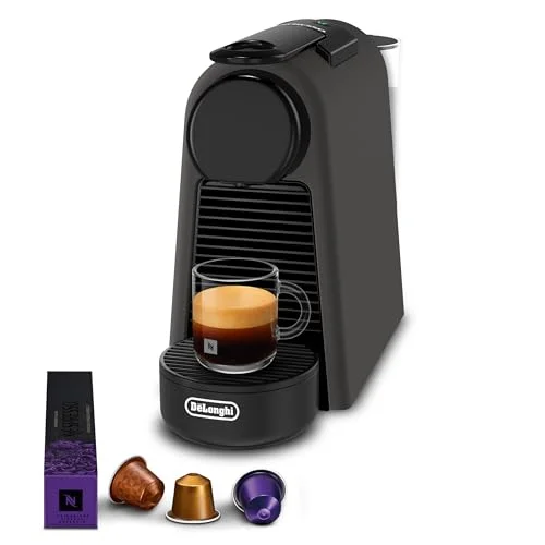 Nespresso Essenza Mini EN85.BKMT