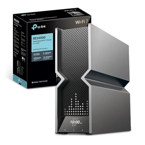 Router TP-Link Archer AX55 WiFi 6 Dual-Band - vista 5