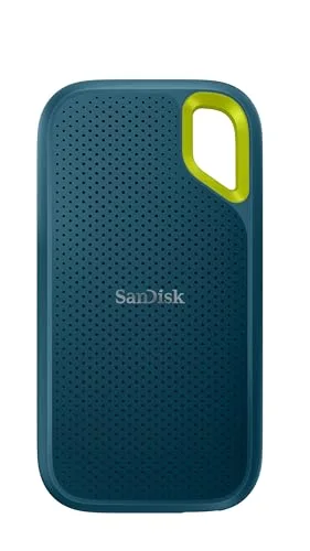 SanDisk Portable SSD Esterno 1TB - vista 8