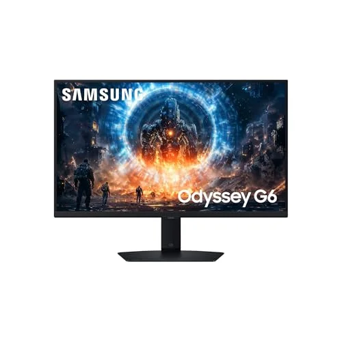 Samsung Monitor Gaming Odyssey G5 - vista 5