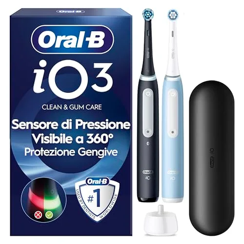 Oral-B Spazzolino Elettrico Ricaricabile iO 3 - vista 2