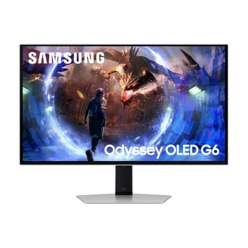 Samsung Monitor Gaming Odyssey OLED G60SF - vista 3