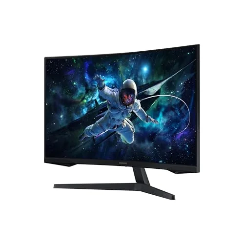 Samsung Monitor Gaming Odyssey G5 (S32CG554) - vista 5