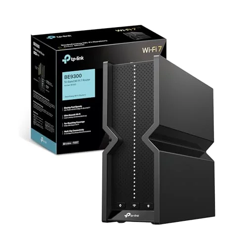 TP-Link Archer AX58 Router WiFi 6 Dual-Band - vista 5