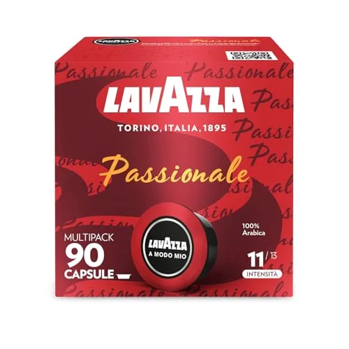 Lavazza A Modo Mio Intenso Capsule Caffè - vista 2