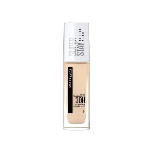 Maybelline Superstay Active Wear fondotinta