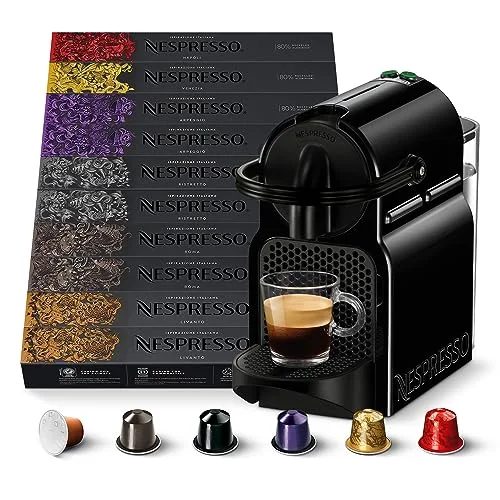 Nespresso Inissia EN80.B - vista 3