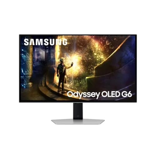 Samsung Monitor Gaming Odyssey OLED G60SF - vista 4