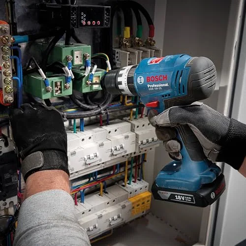 Trapano Avvitatore Bosch Professional GSB 18V-25 - vista 4