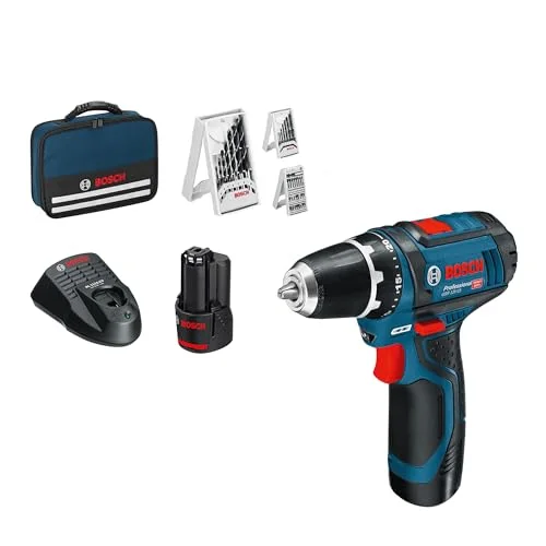 Trapano Avvitatore Bosch Professional GSR 12V-15