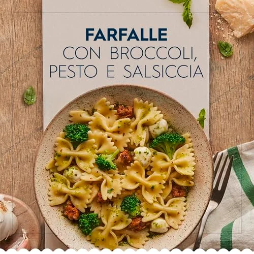 Pasta Farfalle Barilla N.265 - vista 7