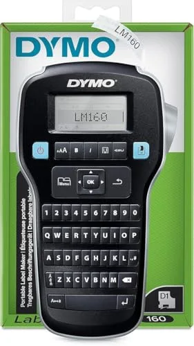 DYMO LabelManager 160 Etichettatrice Portatile