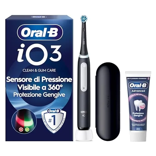 Oral-B Spazzolino Elettrico Ricaricabile iO 3