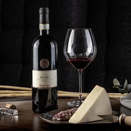 Vino Rosso Barolo DOCG Annata 2018 - vista 4