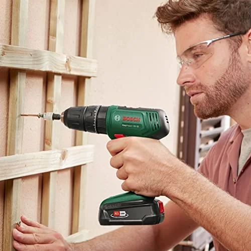 Trapano a batteria Bosch EasyImpact 18V-38 - vista 5