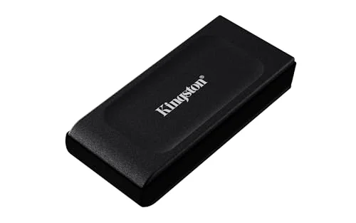 Kingston XS1000 1TB Drive a stato solido esterno USB 3.2 Gen 2