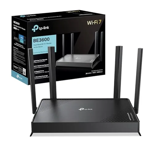 Router TP-Link Archer AX55 WiFi 6 Dual-Band - vista 4