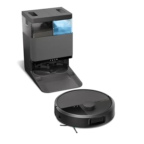 iRobot Roomba Plus 505 Combo con Stazione AutoWash