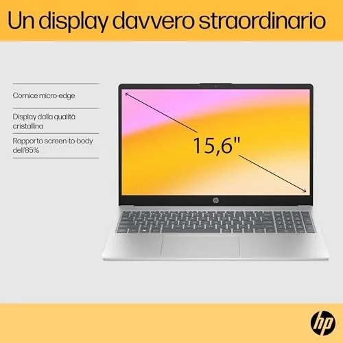 HP Laptop 15-fc0022sl - vista 5