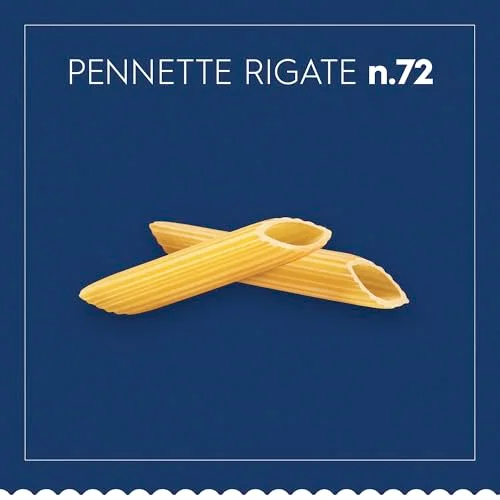 Barilla Pasta Pennette Rigate N.72 - vista 5