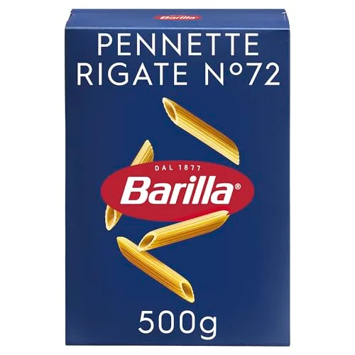 Barilla Pasta Pennette Rigate N.72