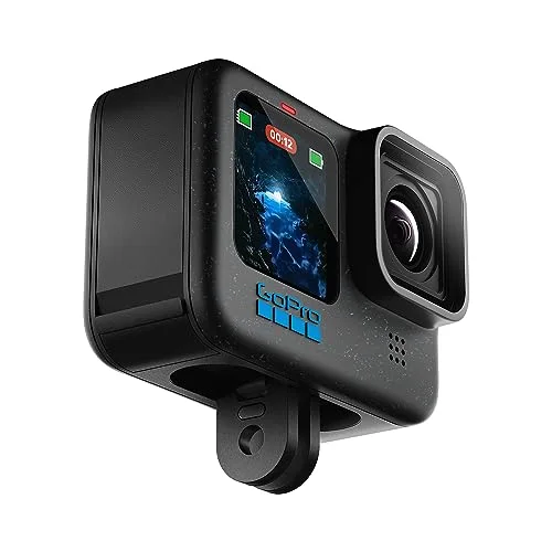GoPro HERO12 Black - vista 3