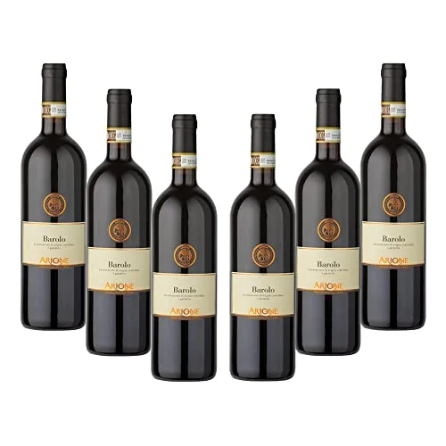 Vino Rosso Barolo DOCG Annata 2018