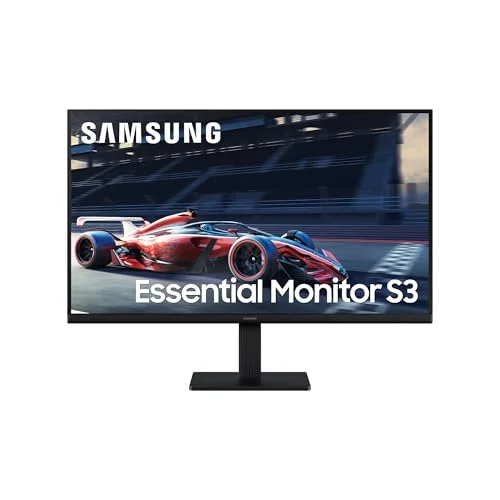 Samsung Monitor S30GD (S27D302) Flat 27''