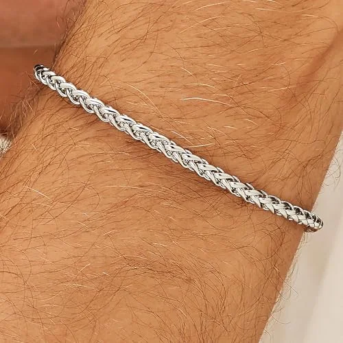 Bracciale Uomo in Acciaio Brosway Riptide - vista 4