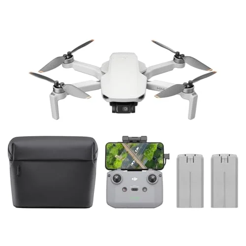DJI Mini 4K Drone - vista 3