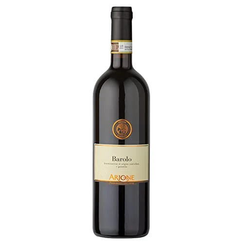 Vino Rosso Barolo DOCG Annata 2018 - vista 3