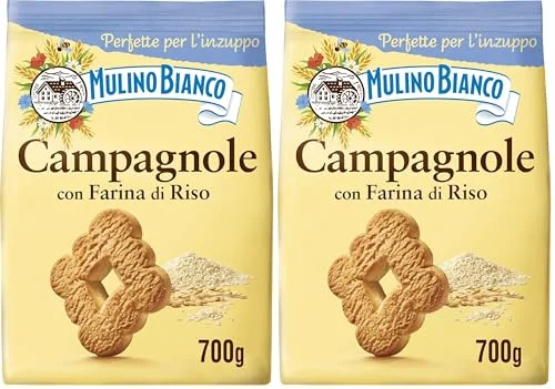 Mulino Bianco Biscotti Frollini Campagnole vista 3