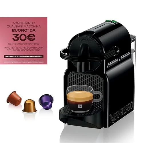 Nespresso Inissia EN80.B - vista 4