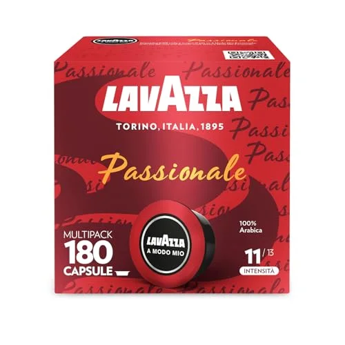 Lavazza A Modo Mio Intenso Capsule Caffè - vista 3