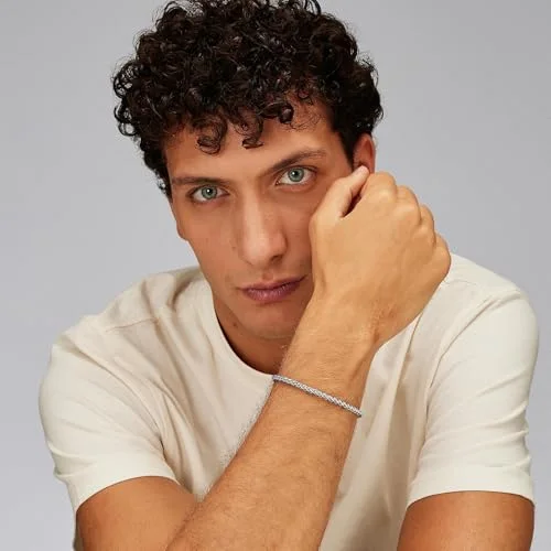 Bracciale Uomo in Acciaio Brosway Riptide - vista 3