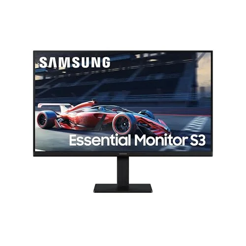 Samsung Monitor S30GD (S27D302) Flat 27'' - vista 2