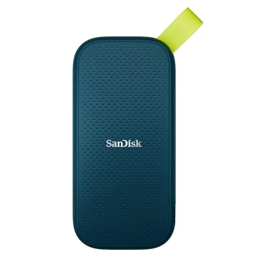 SanDisk Portable SSD Esterno 1TB - vista 6
