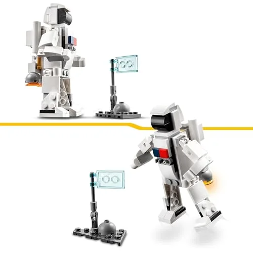 LEGO Creator Space Shuttle Set 3 in 1 - vista 5
